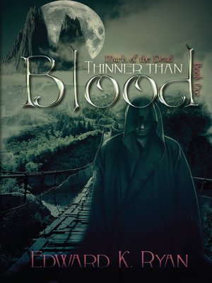 cover image of Thinner Than Blood